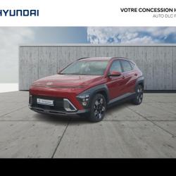 Hyundai Kona 1.6 GDi 129ch Hybrid Creative DCT-6 occasion - Perpignan - photo 3/30
