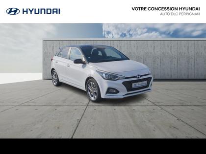 Hyundai i20 - 1.0 T-GDi 100ch Edition #Style Euro6d-T EVAP - 13 100 €