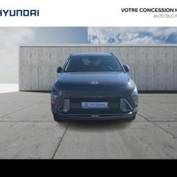 Hyundai Kona 1.6 GDi 141ch Hybrid Creative DCT-6 occasion - Perpignan - photo 2/32
