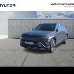 Hyundai Kona 1.6 GDi 141ch Hybrid Creative DCT-6 occasion - Perpignan - photo 3/32