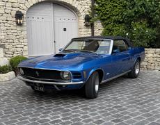 Ford Mustang Lyon 2e Arrondissement