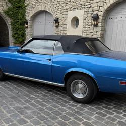 Ford Mustang 1970 Lyon 2e Arrondissement