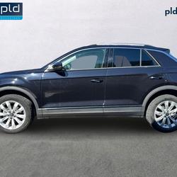 Volkswagen T-Roc T-Roc 1.5 TSI 150 EVO Start/Stop DSG7 Carat Marseille 14e Arrondissement