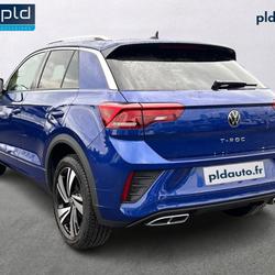 Volkswagen T-Roc T-Roc 1.5 TSI EVO 150 Start/Stop DSG7 R-Line Marseille 14e Arrondissement