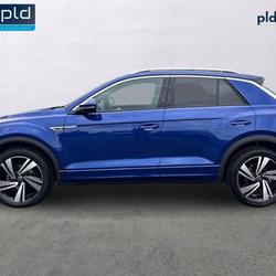 Volkswagen T-Roc T-Roc 1.5 TSI EVO 150 Start/Stop DSG7 R-Line Marseille 14e Arrondissement
