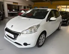Peugeot 208 Caen
