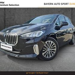 BMW Serie 2 Active Tourer 218i 136ch Business Design DKG7 Coudekerque-Branche
