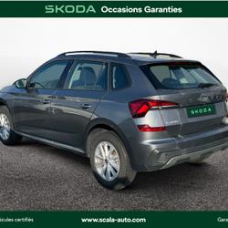 Skoda Kamiq 1.0 TSI Evo 2 116 ch DSG7 Selection occasion - Pamiers - photo 3/24