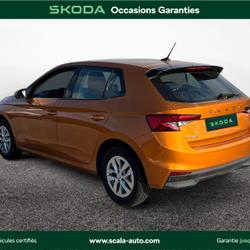 Skoda Fabia 1.0 TSI 95 ch EVO 2 BVM5 Selection occasion - Pamiers - photo 3/23