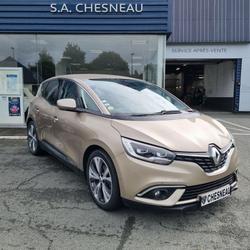 Renault Scenic 4 Intens Energy dCi 130 Segr&eacute;-en-Anjou Bleu