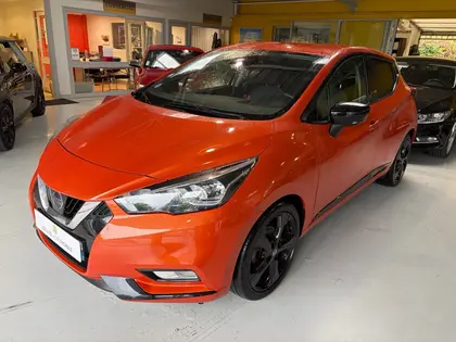 Nissan Micra - 1.0 IG-T 100CH N-CONNECTA 2020 - 11 950 €