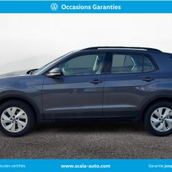 Volkswagen T-Cross 1.0 TSI 116 Start/Stop DSG7 Life + Cam&eacute;ra de Recul occasion - Pamiers - photo 2/23