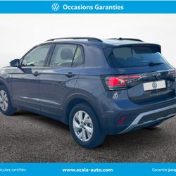 Volkswagen T-Cross T-Cross 1.0 TSI 116 Start/Stop DSG7 Life + Cam&eacute;ra de Recul Pamiers