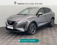 Nissan Qashqai Saint-Léonard