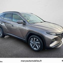 Hyundai Tucson Tucson 1.6 CRDi 136 Hybrid 48V DCT-7 Creative Saint-L&ocirc;