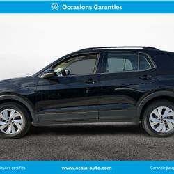 Volkswagen T-Cross 1.0 TSI 116 Start/Stop DSG7 Life occasion - Pamiers - photo 2/25