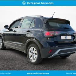 Volkswagen T-Cross 1.0 TSI 116 Start/Stop DSG7 Life occasion - Pamiers - photo 3/25