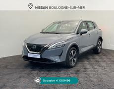 Nissan Qashqai Saint-Léonard