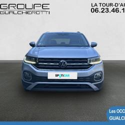 Volkswagen T-Cross 1.0 TSI 115ch Carat DSG7 La Tour-d'Aigues