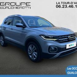 Volkswagen T-Cross 1.0 TSI 115ch Carat DSG7 La Tour-d'Aigues
