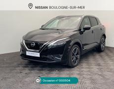 Nissan Qashqai Saint-Léonard