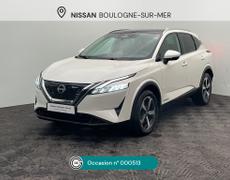 Nissan Qashqai Saint-Léonard