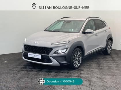 Hyundai Kona - Kona Hybrid 141 Executive - 19 990 €