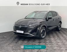 Nissan Qashqai Saint-Léonard