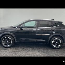 Nissan Qashqai Qashqai Mild Hybrid 158 ch Xtronic N-Connecta Saint-L&eacute;onard