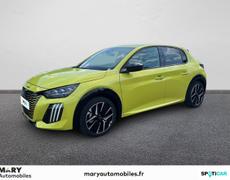 Peugeot 208 Saint-Lô
