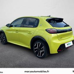 Peugeot e-208 208 Electrique 50 kWh 136ch GT Saint-L&ocirc;