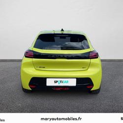 Peugeot e-208 208 Electrique 50 kWh 136ch GT Saint-L&ocirc;