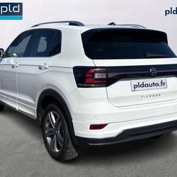 Volkswagen T-Cross T-Cross 1.0 TSI 110 Start/Stop BVM6 R-Line Tech Marseille 14e Arrondissement