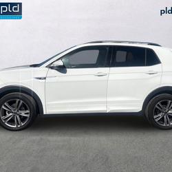 Volkswagen T-Cross T-Cross 1.0 TSI 110 Start/Stop BVM6 R-Line Tech Marseille 14e Arrondissement