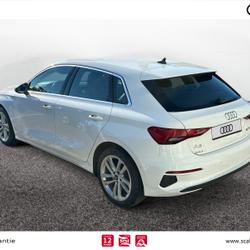 Audi A3 Sportback A3 Sportback 30 TDI 116 S tronic 7 Design Pamiers