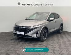 Nissan Qashqai - Qashqai Mild Hybrid 158 ch Xtronic N-Connecta - 26 490 €
