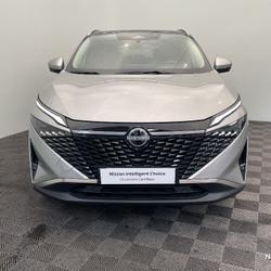 Nissan Qashqai Qashqai Mild Hybrid 158 ch Xtronic N-Connecta Saint-L&eacute;onard