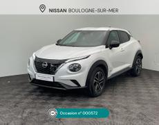 Nissan Juke Saint-Léonard