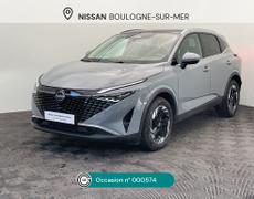 Nissan Qashqai - Qashqai Mild Hybrid 158 ch Xtronic N-Connecta - 27 990 €