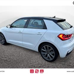 Audi A1 Sportback A1 Sportback 30 TFSI 116 ch S tronic 7 Design Pamiers