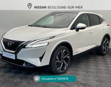 Nissan Qashqai Saint-Léonard