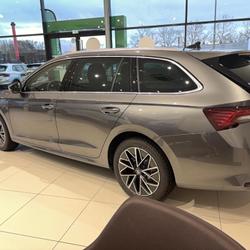 Skoda Octavia Combi Octavia Combi 1.5 TSI 116 ch ACT BVM6 Selection Belfort