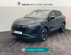 Nissan Qashqai Saint-Léonard