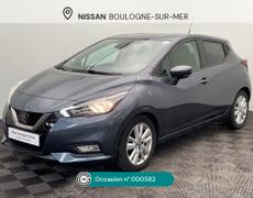 Nissan Micra Saint-Léonard