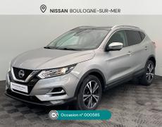 Nissan Qashqai Saint-Léonard