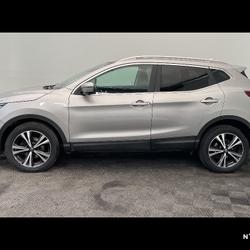 Nissan Qashqai Qashqai 1.5 dCi 115 DCT N-Connecta Saint-L&eacute;onard