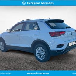 Volkswagen T-Roc 1.0 TSI 115 Start/Stop BVM6 Lounge occasion - Pamiers - photo 2/20