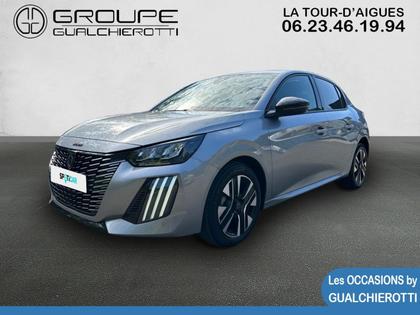 Peugeot 208 - 1.2 PureTech 100ch S&S Allure - 14 490 €