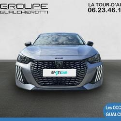 Peugeot 208 1.2 PureTech 100ch S&S Allure occasion - La Tour-d'Aigues - photo 2/50