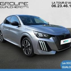 Peugeot 208 1.2 PureTech 100ch S&S Allure occasion - La Tour-d'Aigues - photo 3/50